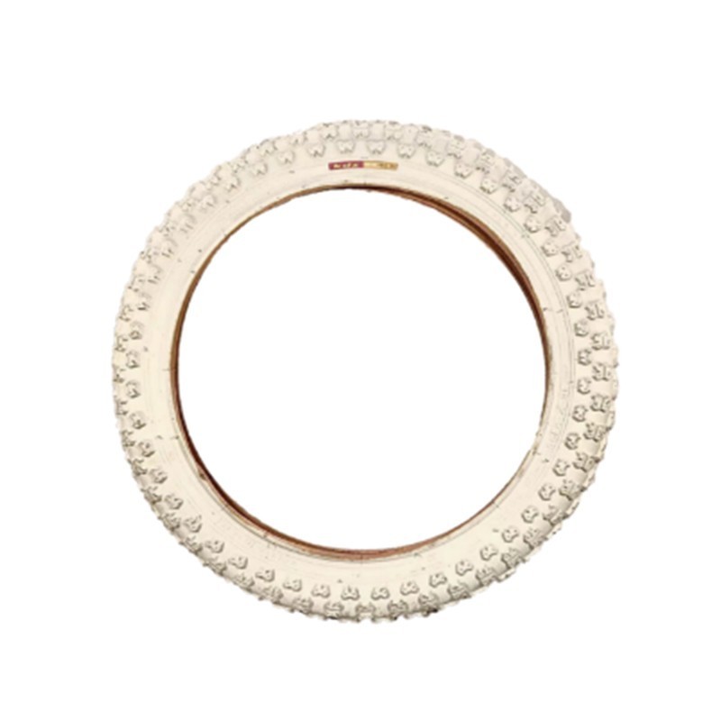 NEUMATICO 16X2.125 BLANCO RALLEX