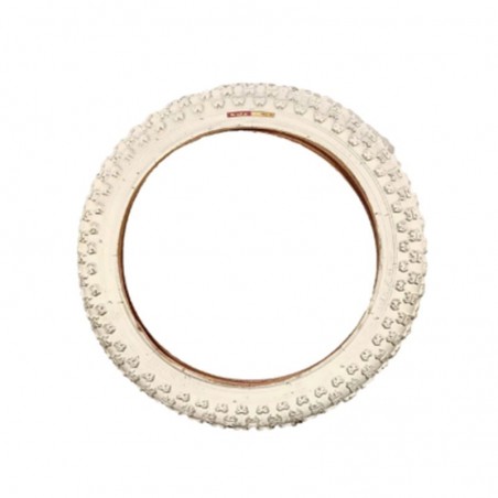 NEUMATICO 16X2.125 BLANCO RALLEX