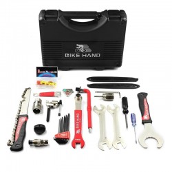 KIT DE HERRAMIENTAS PROFESIONAL YC-728 BIKE HAND 2