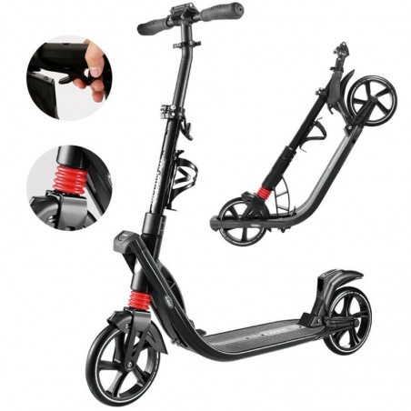 SCOOTER ALUMINIO SYNERGY AS-008A