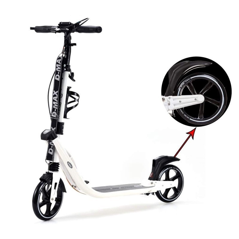 SCOOTER ALUMINIO SYNERGY AS-008A