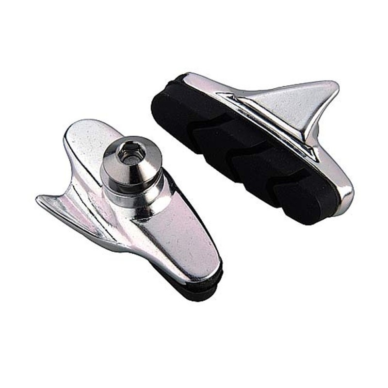 PATINES DE FRENO ALUMINIO INTERCAMBIABLE DE...