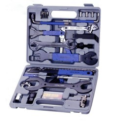 KIT DE HERRAMIENTAS PROFESIONAL KENLI KL-9810