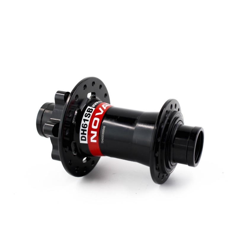 MAZA NOVATEC DELANTERA DISCO 20X110MM 32H  MOD....