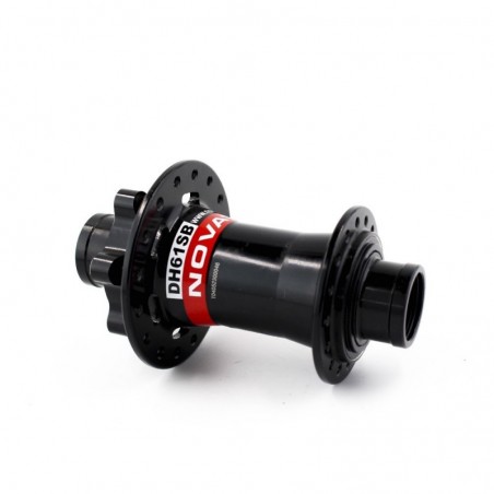 MAZA NOVATEC DELANTERA DISCO 20X110MM 32H  MOD. DH61SB