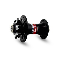 MAZA NOVATEC DISCO DELANTERA QRX100 36H  MOD.D811SB 2