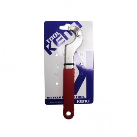 LLAVE CONTRATUERCA CUBETAS MOTOR KENLI