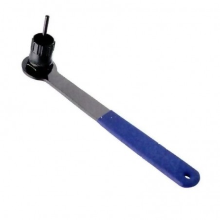 EXTRACTOR DE PIÑON DE CASSETTE CON PIN DE GUÍA KENLI KL-9715F