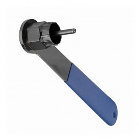 EXTRACTOR DE PIÑON DE CASSETTE CON PIN DE GUÍA KENLI KL-9715F