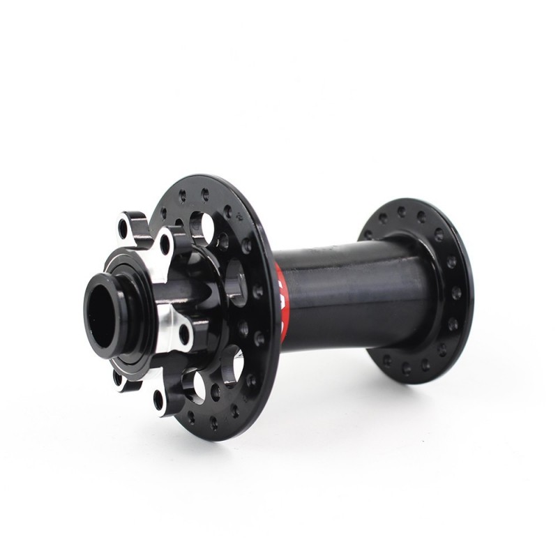 MAZA NOVATEC DELANTERA 15x110mm 28H  MOD.D791SB