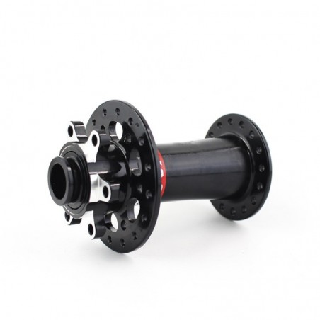 MAZA NOVATEC DELANTERA 15x110mm 28H  MOD.D791SB