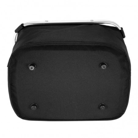 CANASTO FLOTANTE PLEGABLE CON SOPORTE