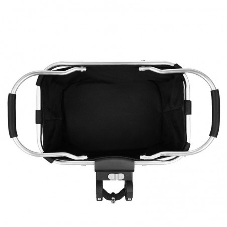 CANASTO FLOTANTE PLEGABLE CON SOPORTE