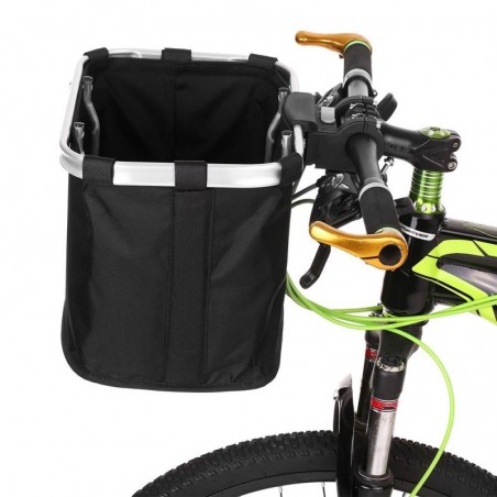 CANASTO FLOTANTE PLEGABLE CON SOPORTE