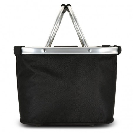 CANASTO FLOTANTE PLEGABLE CON SOPORTE