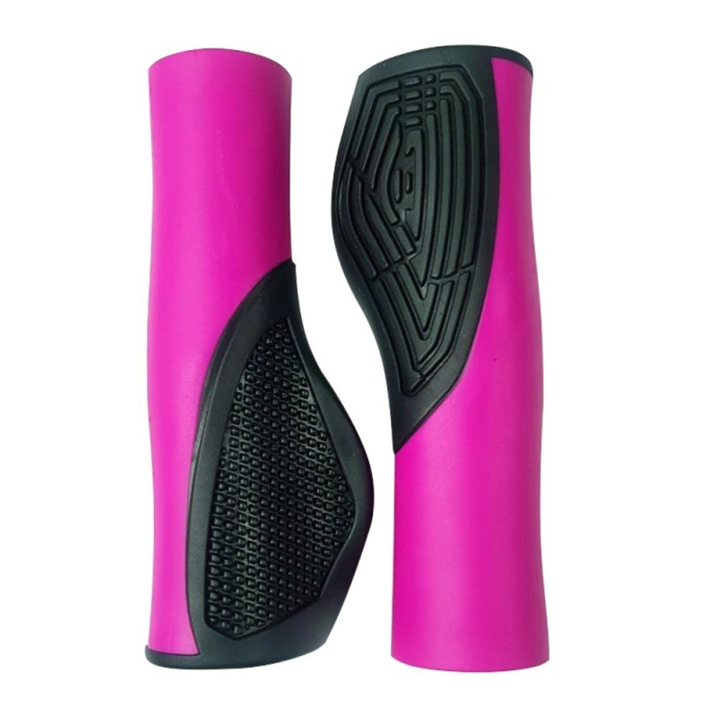 PUÑOS ERGONOMICOS COLORES DERMAN