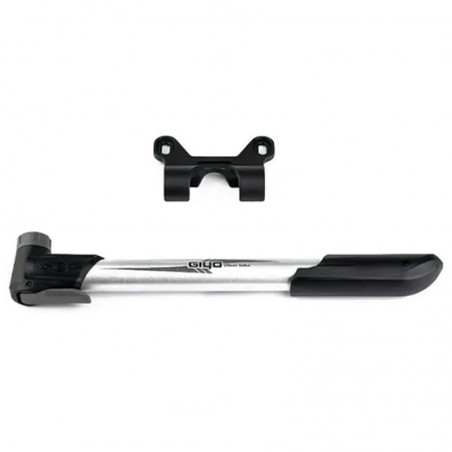 BOMBIN DE MANO GIYO ALUMINIO 120 PSI GP-04CA