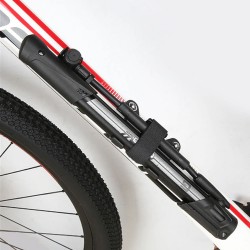 BOMBIN DE MANO/PIE GIYO CON MARCADOR DE PRESION GM-641 2