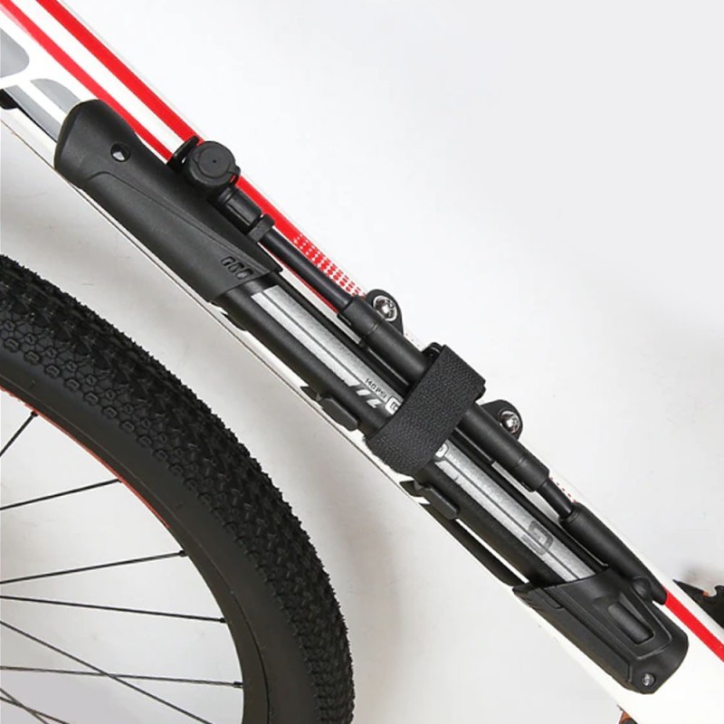 BOMBIN DE MANO/PIE GIYO CON MARCADOR DE PRESION...