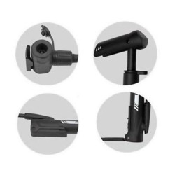 BOMBIN DE MANO GIYO PRESION DE AIRE 120 PSI GM-64P 2