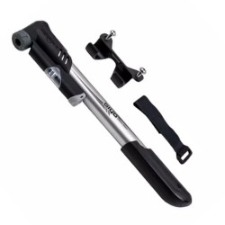 BOMBIN DE MANO GIYO ALUMINIO MARCADOR DE PRESION  GM-41CA