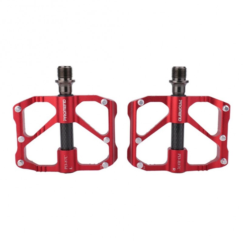 PEDALES ALUMINIO PROMEND PD-R87