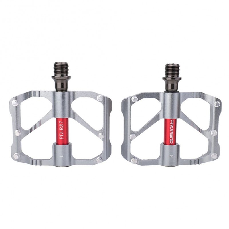 PEDALES ALUMINIO PROMEND PD-R87
