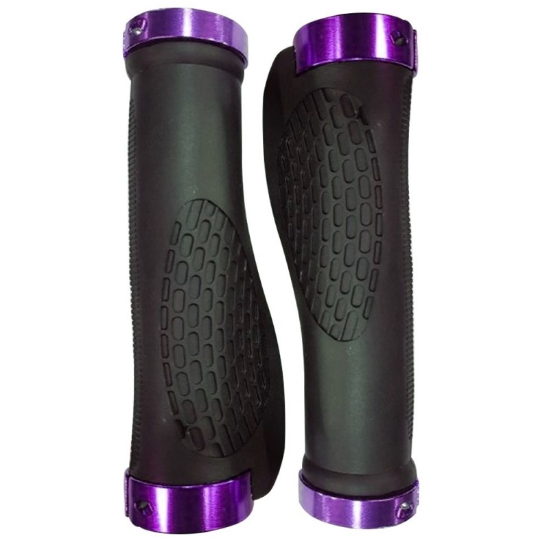 PUÑOS ERGONOMICOS APERNADOS ARGOLLAS COLORES...