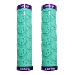 PUÑOS CALAVERA APERNADOS COLORES DERMAN