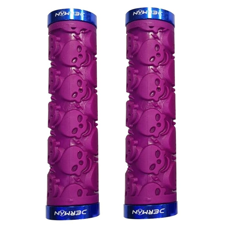 PUÑOS CALAVERA APERNADOS COLORES DERMAN