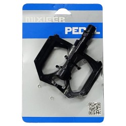 PEDALES DE ALUMINIO M.T.B MIXIEER MX-P829 2