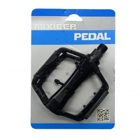 PEDALES DE ALUMINIO M.T.B MIXIEER MX-P803
