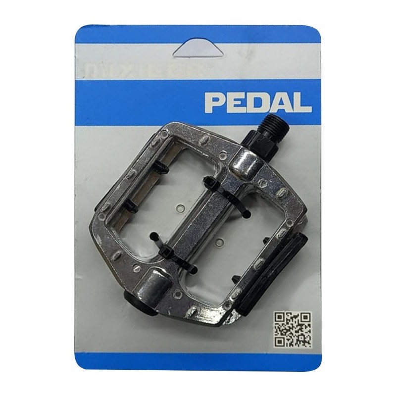 PEDALES DE ALUMINIO M.T.B MIXIEER MX-P817