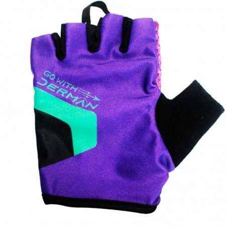 GUANTES CORTOS DERMAN PK-166