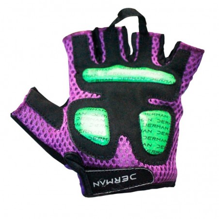 GUANTES CORTOS DERMAN PK-166