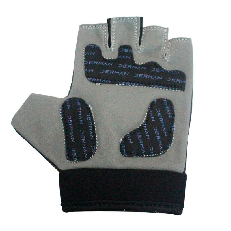 GUANTES CORTOS  DERMAN NEW MODEL