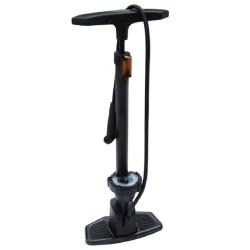 BOMBIN DE PIE TEKY AIR1 MEDIDOR DE PRESION 160PSI