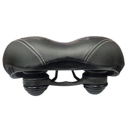 ASIENTO MTB/PASEO CRO SUSPENSION /RESORTES 2