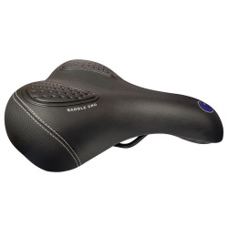 ASIENTO MTB/PASEO CRO SUSPENSION /RESORTES