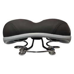 ASIENTO DE PASEO CON SUSPENSIÓN/RESORTES 2