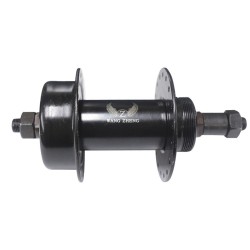 MAZA TRASERA ALUMINIO PIÑON ATORNILLADO 32H MOD.135-5