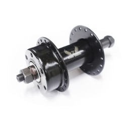 MAZA TRASERA ALUMINIO PIÑON ATORNILLADO 32H MOD.135-5 2