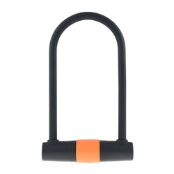 CANDADO DE SEGURIDAD HANDYWAY U LOCK CON LLAVES...