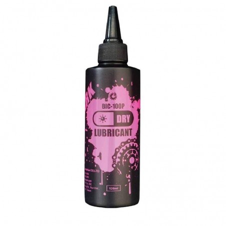 LUBRICANTE DE CADENA TIPO SECO 120ML CHEPARK MOD. BIC-100P