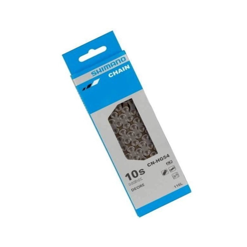 CADENA SHIMANO 10 VEL CN-HG54 DEORE