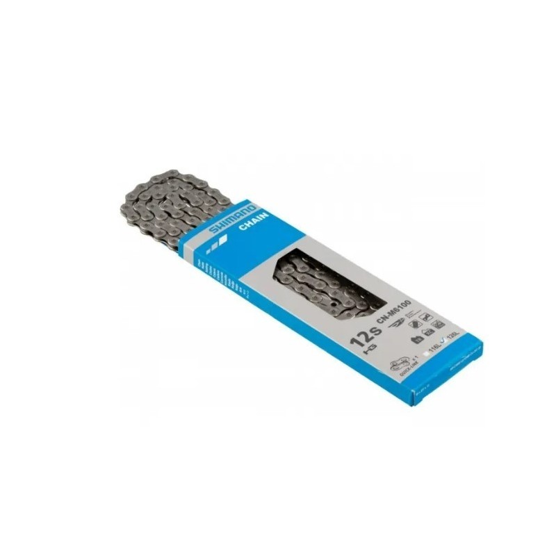 CADENA SHIMANO 12 VEL. CN-M6100 DEORE