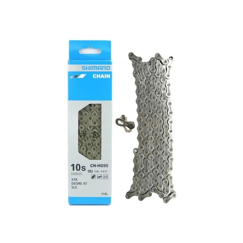 CADENA SHIMANO 10 VEL CN-HG95