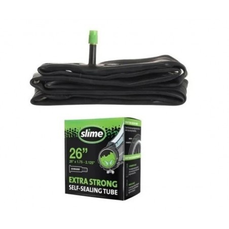 CAMARA ANTI-PINCHAZO ARO 26 SLIME VALVULA AUTO