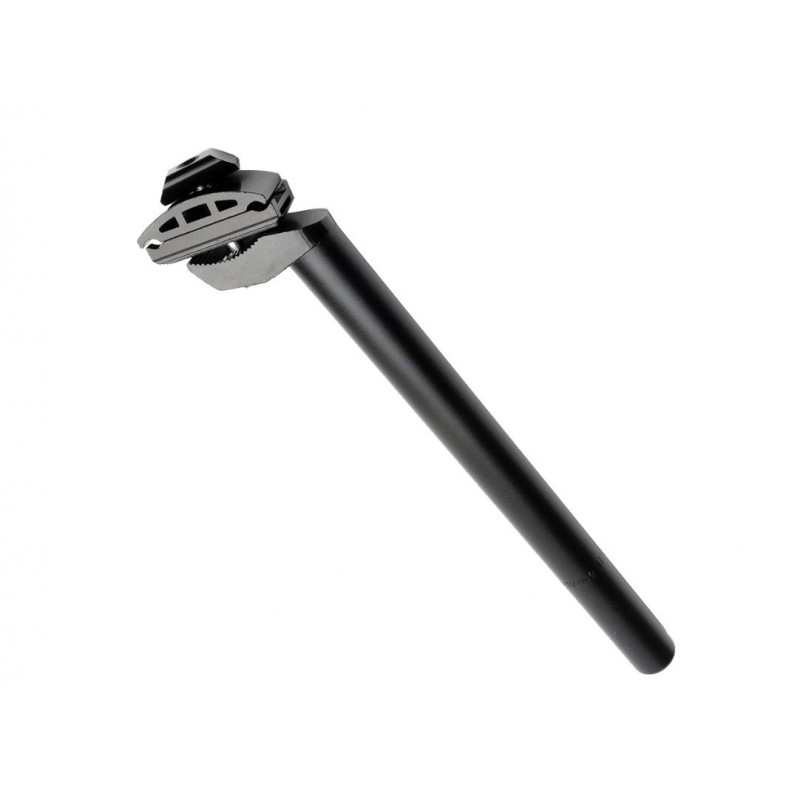 TUBO DE ASIENTO ALUMINIO 28.6X400MM RALLEX