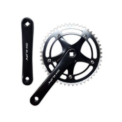 VOLANTE SHUN SINGLE SPEED 48Tx 170MM